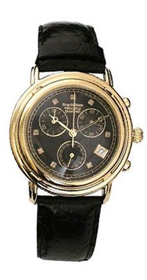 Krug Baumen 150573DM Principle Diamond Chronograph