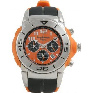 Krug Baumen 160502KM Kingston Orange Sports Chronograph