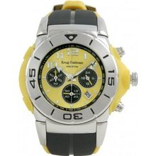 Krug Baumen 160503KM Kingston Yellow Sports Chronograph