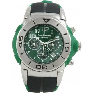 Krug Baumen 160505KM Kingston Green Chronograph