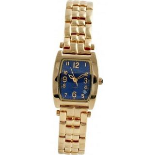 Krug Baumen 1964KL-G Ladies Tuxedo Blue Gold