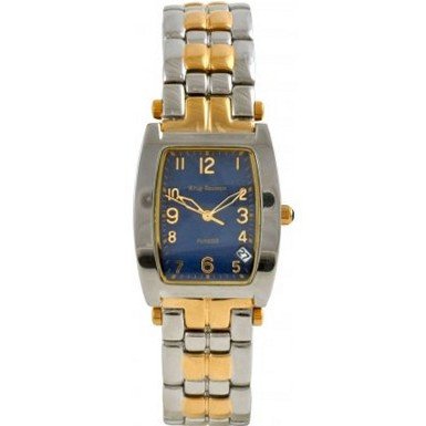 Krug Baumen 1964KM-T Tuxedo Blue Steel