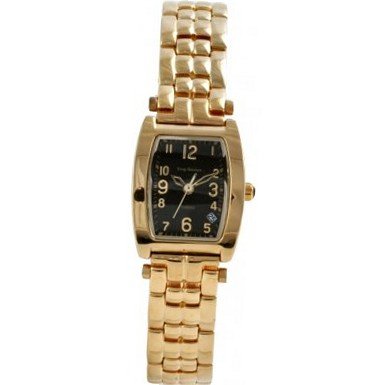 Krug Baumen 1965KL-G Ladies Tuxedo Black Gold