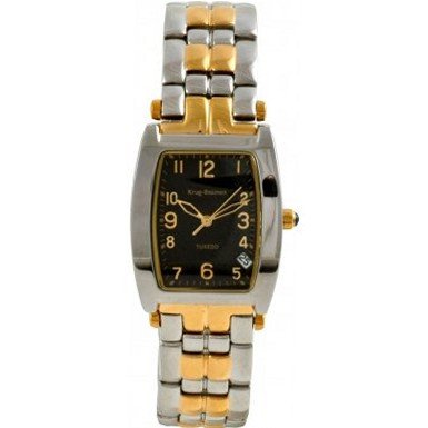 Krug Baumen 1965KM-T Tuxedo Black Gold Silver