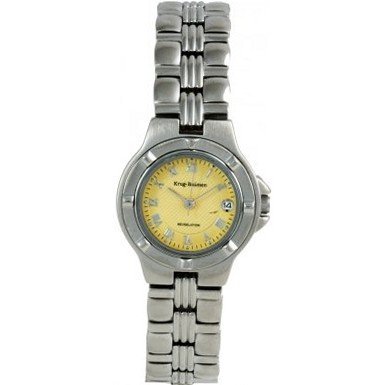 Krug Baumen 2168KL Ladies Revelation Yellow