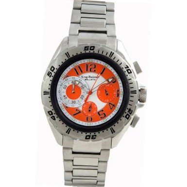 Krug Baumen 401004BM Ballistic Orange Steel