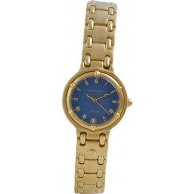 Krug Baumen 5117KL Ladies Charleston Blue Gold