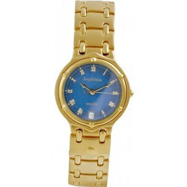 Krug Baumen 5117KM Charleston Blue Gold