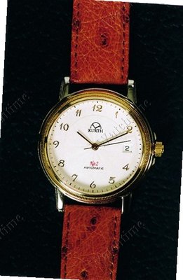 Kurth London Automatic Bicolor
