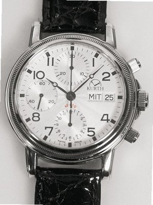 Kurth London Chronograph