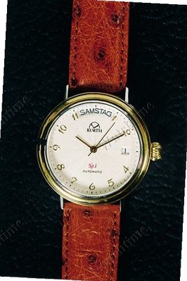 Kurth London day and Date