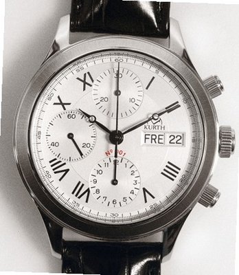 Kurth Roma Chronograph