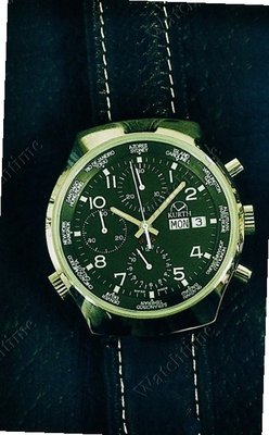 Kurth Worldtimechronograph