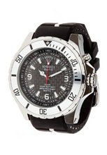 KYBOE BLACK STEEL WATCH : KY-002s (55)