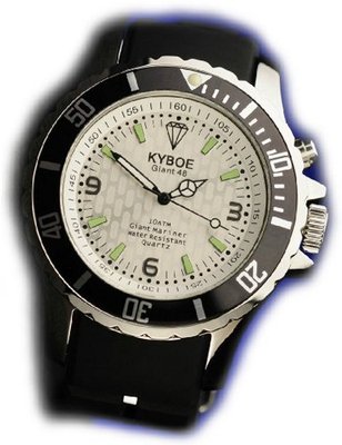 KYBOE BULL'S-EYE WATCH : KY-005 (48)