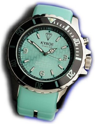 KYBOE CARIBBEAN WATCH : KY-025 (55)