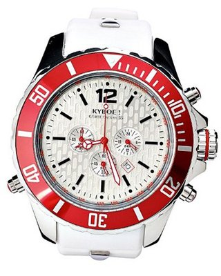 KYBOE CHRONO WATCH : COMMANDER KYC-006 (55)