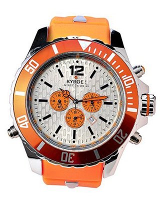 KYBOE CHRONO WATCH : GENERAL KYC-005 (55)