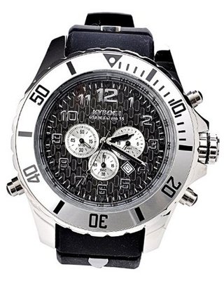 KYBOE CHRONO WATCH : MASTER KYC-003 (55)