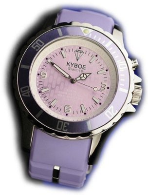 KYBOE LAVENDER LUX WATCH : KY-020 (48)