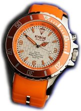 KYBOE ORANGE CRUSH WATCH : KY-001SP (55)