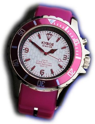 KYBOE WILD BERRY WATCH : KY-027 (48)