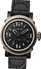 LUM-TEC 600M-1 Abyss Titanium Carbide PVD