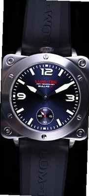 Lum-Tec Bull45 A16H MDV Luminous Hand Wind Mechanical