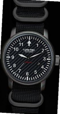 Lum-Tec Combat B7 Carbon Fiber Automatic Luminous