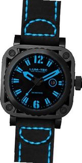 LUM-TEC G2 Black/Blue