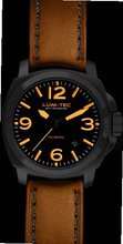 Lum-Tec M57 Luminous Swiss Quartz