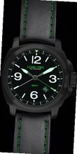 Lum-Tec M58 Luminous Swiss Quartz