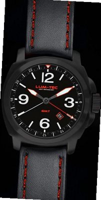 Lum-Tec M59 Luminous Swiss Quartz