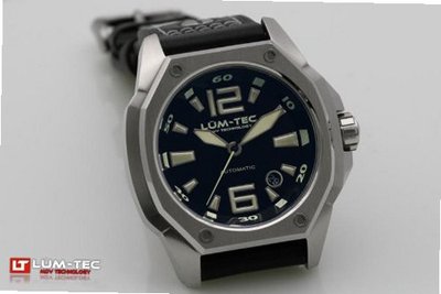 Lum-Tec V Series V1 Luminous MDV Technology Automatic 