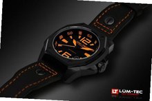 Lum-Tec V Series V2 Luminous MDV Technology Automatic men's