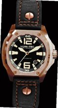 Lum-Tec V Series V4 Luminous Rose Gold automatic 