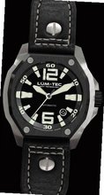Lum-Tec V Series V7 Luminous black automatic men's