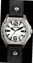 uLÜM-TEC Lum-Tec V Series V5 Luminous white dial automatic  