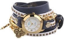 La Mer Collections LMCW2003 Nautical Charms Wrap