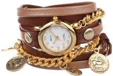 La Mer Collections LMCW2005 Roman Coins Wrap