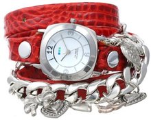 La Mer Collections LMCW2006 Love Charms Wrap