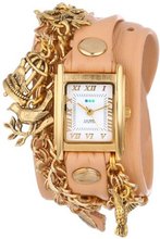 La Mer Collection's LMCW6002 Birdcage Charms Wrap