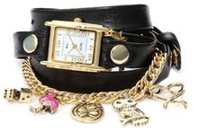 La Mer Collections LMHCW2005 Viva Las Vegas Charm