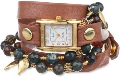 La Mer Collections LMMULTI2006 Thai Charm Wrap