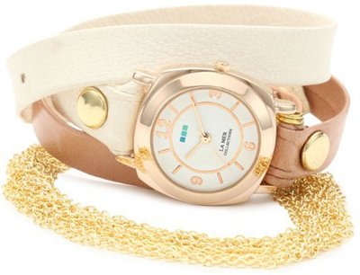 La Mer Collections LMMULTICW2000 Chain Wrap Collection Joshua Tree