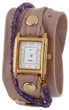 La Mer Collection's LMPREC004 Amethyst Wrap