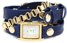 La Mer Collections LMSCW7007 Gold Egyptian Chain Wrap