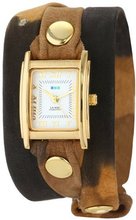 La Mer Collections LMSTW3015 Neutral Tye Dye Simple Wrap