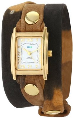 La Mer Collections LMSTW3015 Neutral Tye Dye Simple Wrap