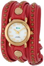 La Mer Collections LMSW7002 Coral Gold Bali Wrap